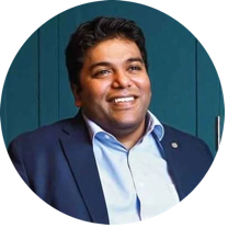 Photo of Jeevan Gnanam